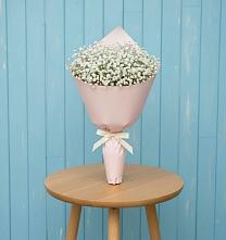 Букет цветов из:  Гипсофила в Сухой Буйволе