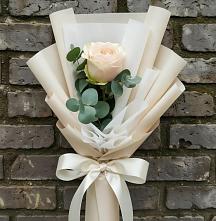 Букет цветов из:  Розы в Сухой Буйволе