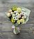 Букет цветов из: Альстромерии, Розы и Хризантемы в Сухой Буйволе