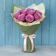 Букет Розы Фёрст Леди #REPLACE_PRED# Сухой Буйволе