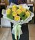 Букет цветов из: Хризантемы и Розы в Сухой Буйволе