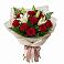 Букет цветов из: Лилии и Розы в Сухой Буйволе