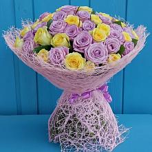 Букет 101 Волшебный Миг в Сухой Буйволе