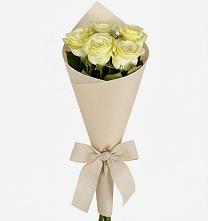 Букет цветов из:  Розы в Сухой Буйволе