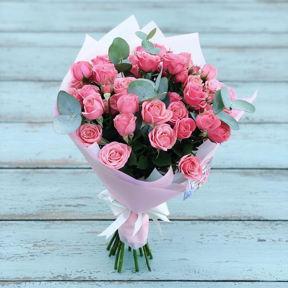 Букет Леди совершенство в Сухой Буйволе