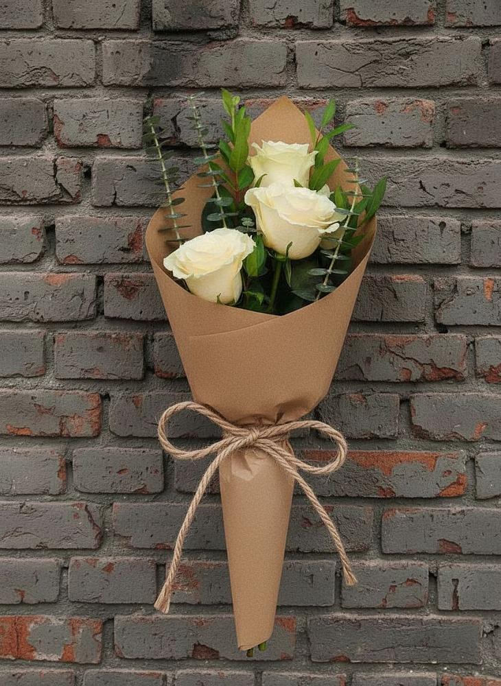 Букет цветов из: Розы в Сухой Буйволе