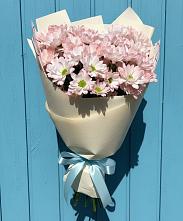 Букет цветов из:  Хризантемы в Сухой Буйволе