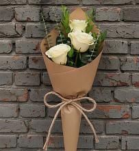 Букет цветов из:  Розы в Сухой Буйволе