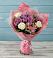 Букет цветов из: Герберы в Сухой Буйволе