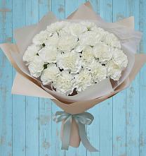 Букет цветов из:  Гвоздики в Сухой Буйволе