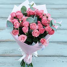 Букет Леди совершенство в Сухой Буйволе