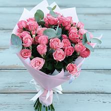 Букет Леди совершенство в Сухой Буйволе